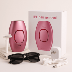 Depiladora Láser Definitiva