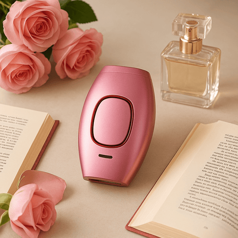 Depiladora Láser Definitiva