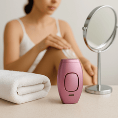 Depiladora Láser Definitiva